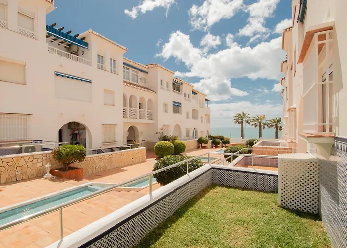 Apartamento Fuentes De Nerja
