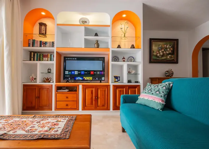 Apartamento Fuentes De Nerja