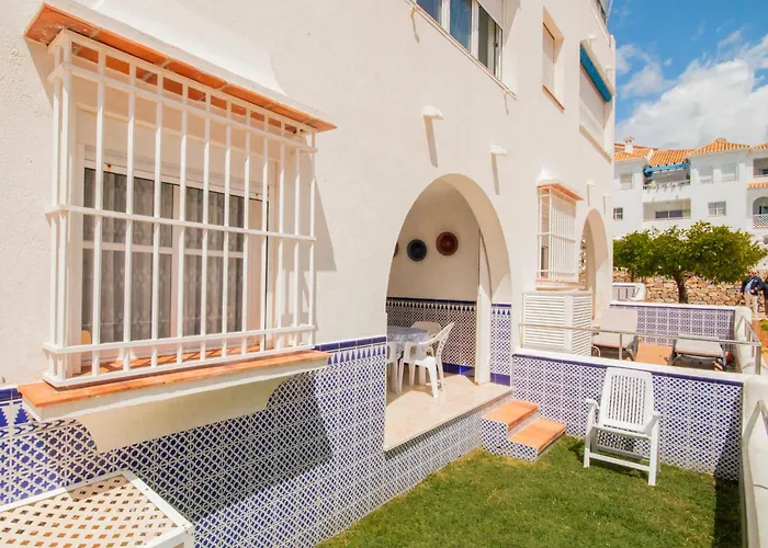 Apartamento Fuentes De Nerja