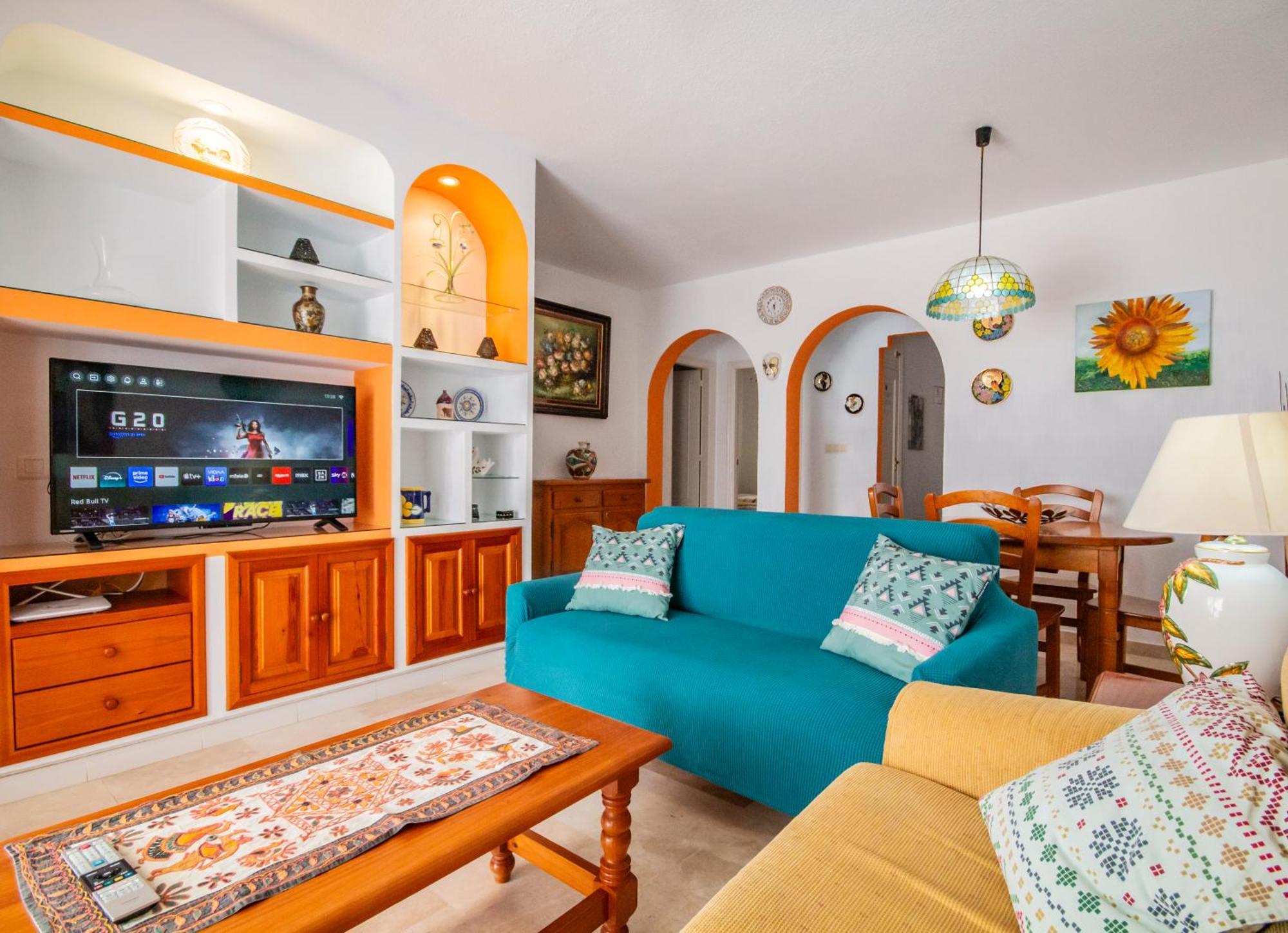 Fuentes De Appartement