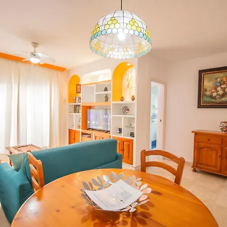Apartamento Fuentes De Nerja Exterior photo