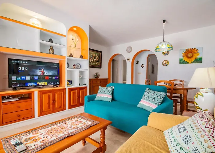 Apartamento Fuentes De Nerja