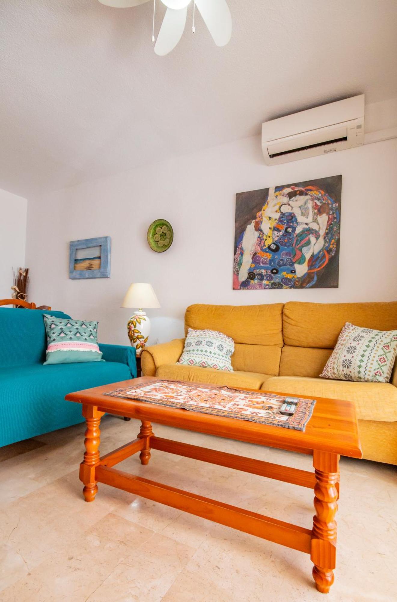 Apartment Fuentes De *